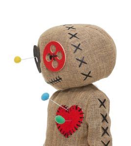 The Science Behind Voodoo Dolls: Exploring the Energy and Vibrations